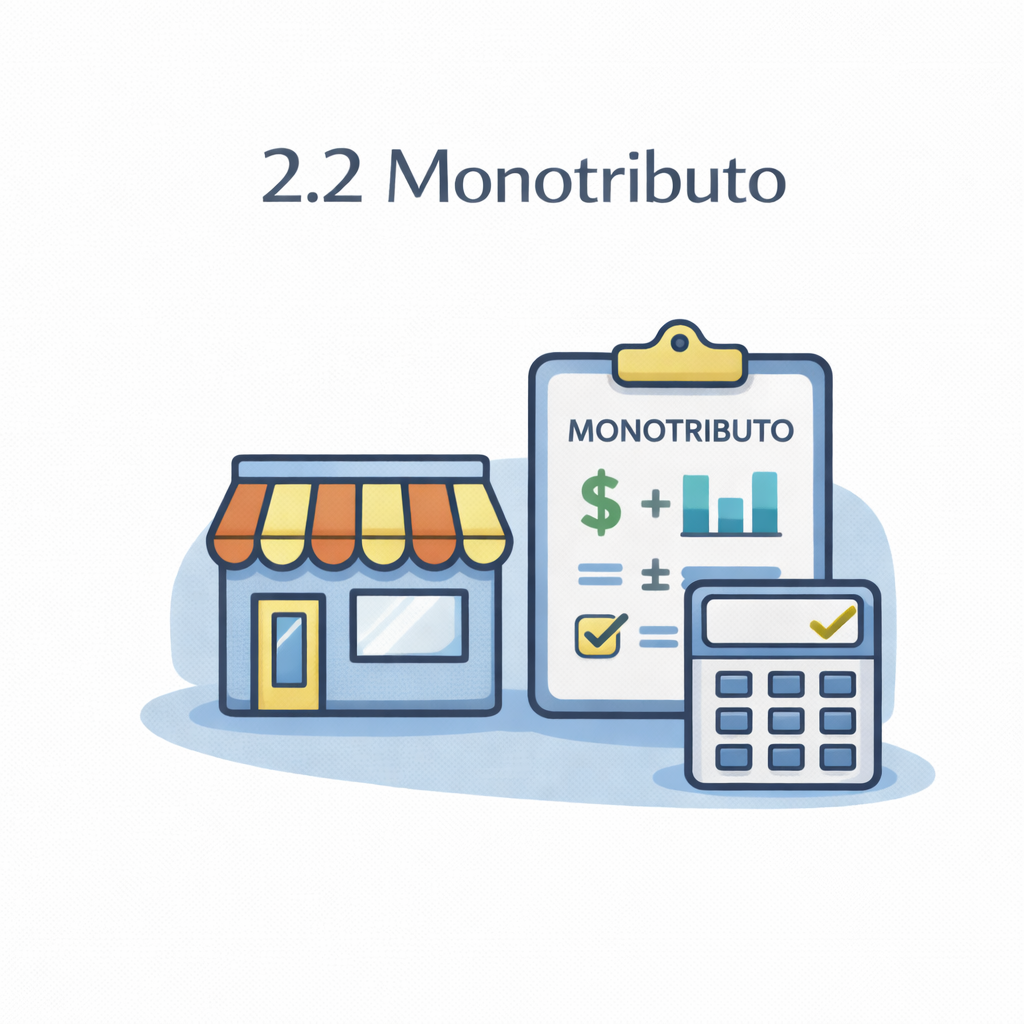2.2 Monotributo